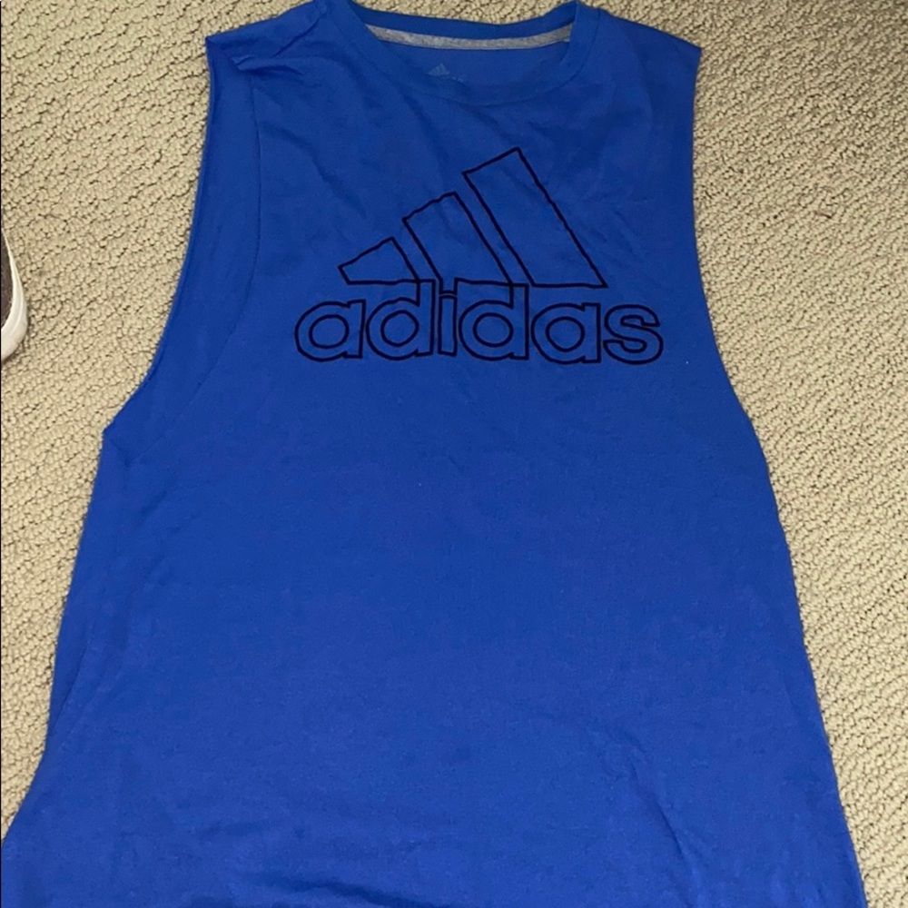 ADIDAS bro tank